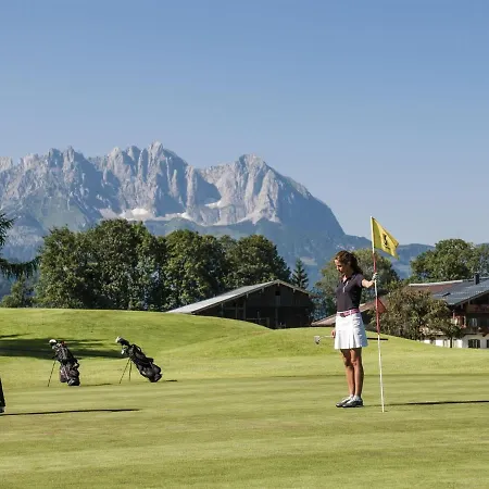 Nicely Located In Apartment Kitzbuhel
