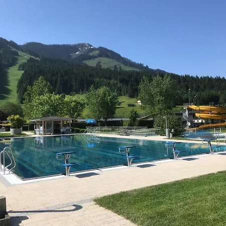 Apartment Nicely Located In