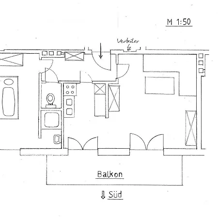 Nicely Located In