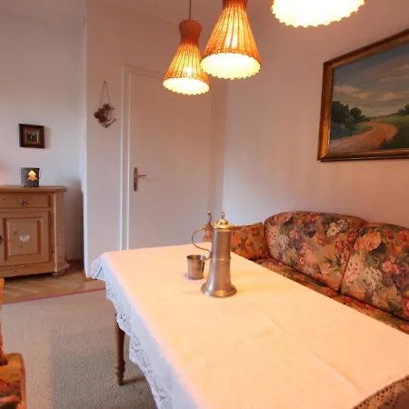Apartment Nicely Located In